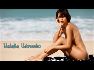 natalya udovenko / ariel private beach / playmate model girl teen sexy beauty erotic nude pretty sensually