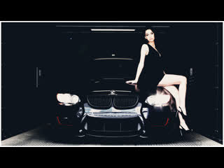 linius kordas - black bimmer (remix) / hot party cars cool models girl sexy beauty pretty gentle sensually music
