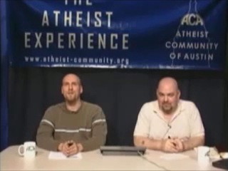 the atheist's experience - proof of the existence of god
