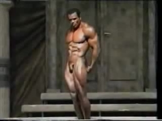 serge nubret at 51