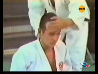 technique of hitting pain points (yuri kormushin)